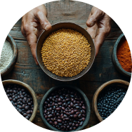 Grains