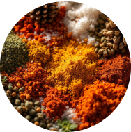 Mixed Seasoning